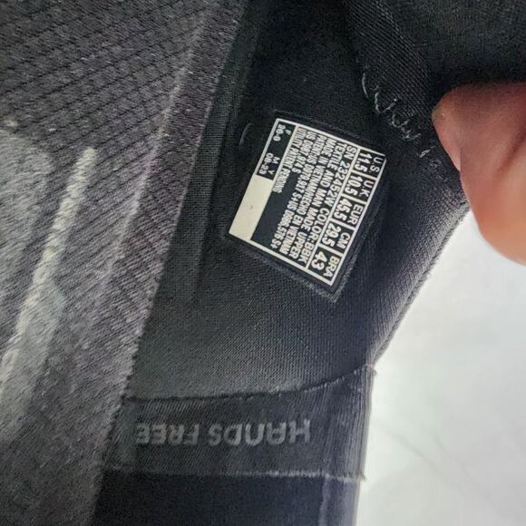 Skechers Sneakers Men's Size 11.5 Ultra Flex Slip-Ins Black Casual Hands Free - Picture 8 of 8